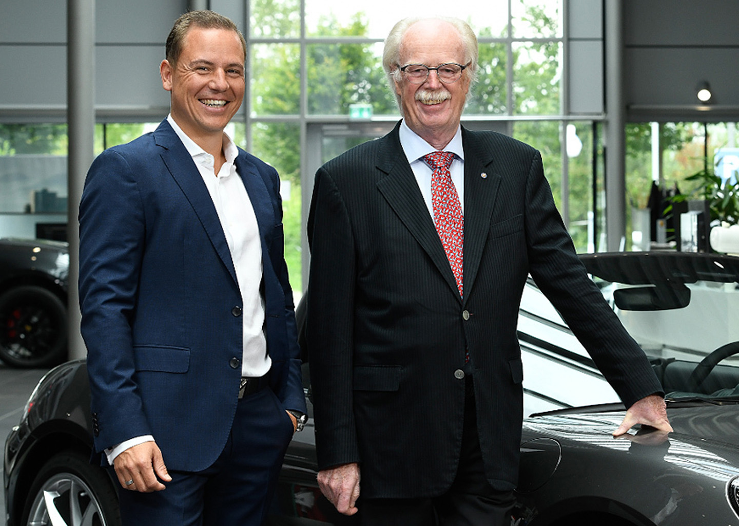 Familie Seitz